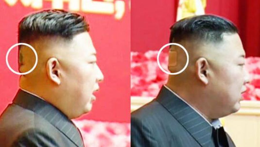 Kim Jong Un (Twitter)