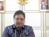 Serapan Rendah, Airlangga Desak Pemda Genjot Anggaran!