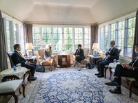 Thanks Mr Biden! Bantu RI Perangi Covid-19, AS Beri Rp 430 M