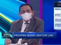 Optimisme PT GTS Internasional di Bisnis Sektor LNG