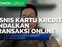 Pandemi & PPKM, Bisnis Kartu Kredit Andalkan Transaksi Online