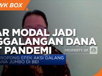 Pasar Modal Jadi Alternatif Penggalangan Dana Saat Pandemi