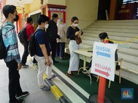 Waspada! Ini 10 Provinsi dengan Kasus Aktif Covid Terbanyak
