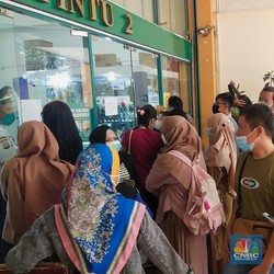 Ini Gambaran Saat RI Bakal Hidup Bersama dengan Covid-19