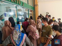 Ini Gambaran Saat RI Bakal Hidup Bersama dengan Covid-19