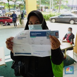 Segera Download Sertifikat Vaksin, Begini Caranya!