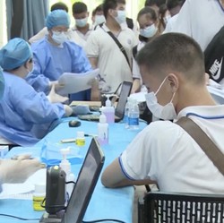 Varian Delta Masih 'Acak-acak' China, Kasus Rekor Baru Lagi