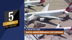 PPN Sewa Ruko Dibebaskan, Hingga Qantas Airways PHK Karyawan