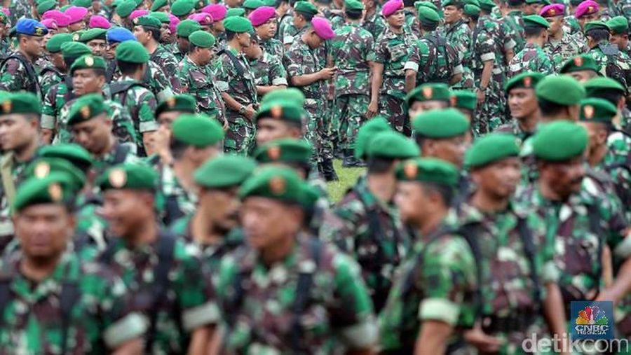Prajurit TNI