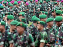 TNI - Polri Pindah Duluan ke Ibu Kota Baru, Ini Jadwalnya!