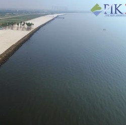 Kota Baru Pinggir Jakarta: Ada Pasir Putih-Stadium Raksasa!