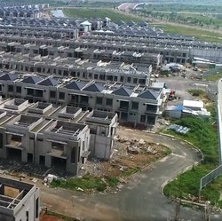 Jakarta Bakal Lewat, Tangerang Lagi Bangun Kota Baru Raksasa!