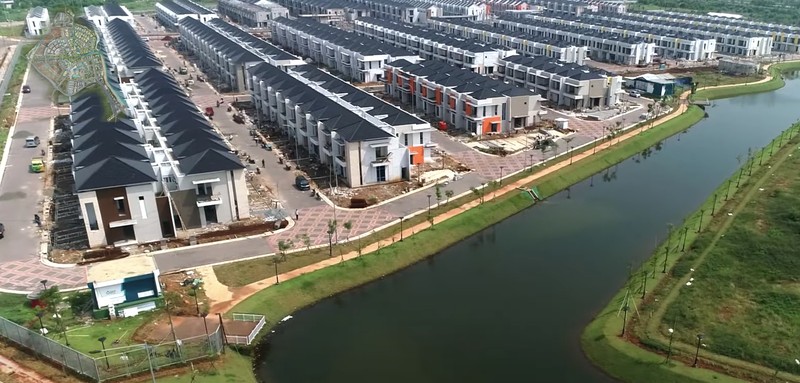 Proggres Proyek PIK2 - Periode Juni 2021 (Ist Tangkapan Layar Youtube/PIK2 Sedayu Indo city) Proggres Proyek PIK2 - Periode Juni 2021 (Ist Tangkapan Layar Youtube/PIK2 Sedayu Indo city)