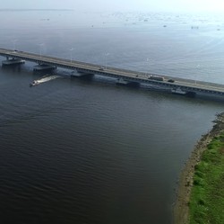Penampakan Kota Baru di Pinggir DKI Jakarta, Keren?
