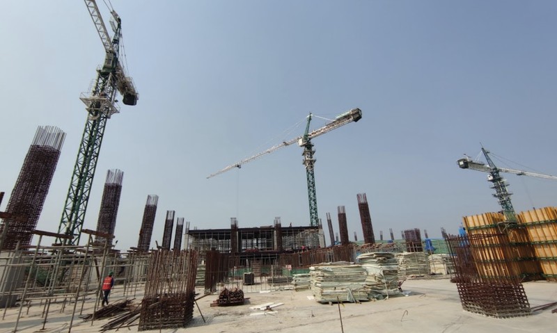 Proyek Multikon Menara Syariah Proyek Multikon Menara Syariah