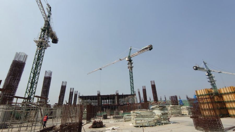 Proyek Multikon Menara Syariah