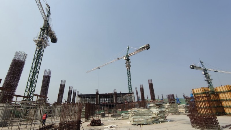 Proyek Multikon Menara Syariah
