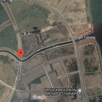 Mendadak Muncul, Ini Penampakan Kota Baru di Pinggir Jakarta!