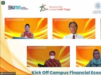 BNI Luncurkan Campus Financial Ecosystem di UGM