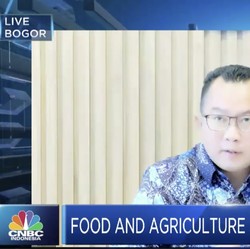 Rektor IPB Bicara Tantangan Pertanian, Teknologi Hingga SDM