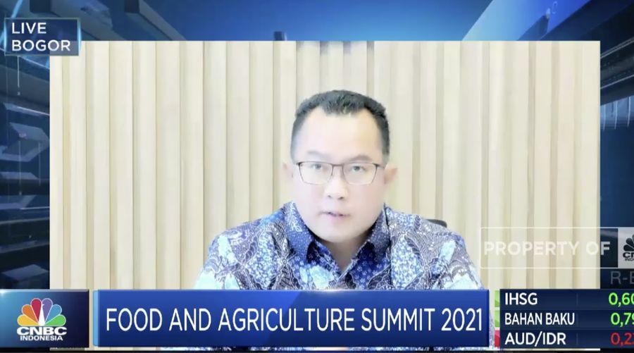 Rektor IPB, Arif Satria