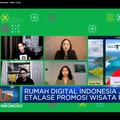 Sandiaga Uno Apresiasi Rumah Digital Indonesia