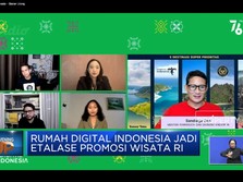 Sandiaga Uno Apresiasi Rumah Digital Indonesia