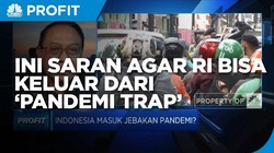 Saran Epidemiolog Agar RI Keluar dari 'Pandemic Trap'!
