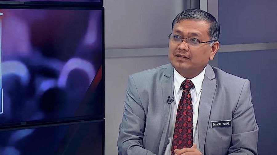 Shamsul Anuar Nasarah (Shamsulnasarah.com)