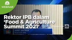 Solusi IPB Mendorong Kemandirian Pangan RI