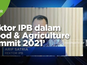 Solusi IPB Mendorong Kemandirian Pangan RI