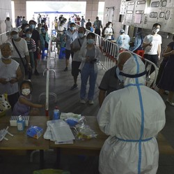 China Waspadai Virus Baru Mematikan dari Hewan, Corona Baru?