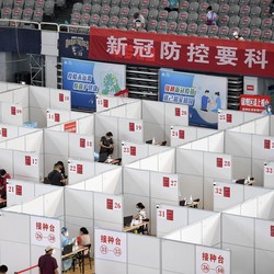 Tok! China Restui Uji Coba Vaksin Campuran, Manjur Gak nih?