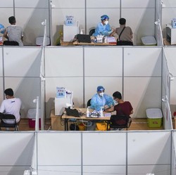 Fakta-Fakta CIA Ungkap COVID Berawal dari Kebocoran Laboratorium