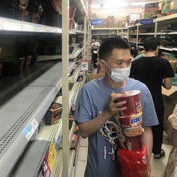3 Fakta China Minta Warga Segera 'Timbun' Makanan Pokok