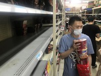 3 Fakta China Minta Warga Segera 'Timbun' Makanan Pokok