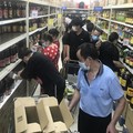 Potret Terkini Covid China, Panic Buying hingga Tes Massal