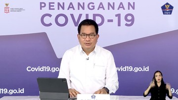 Varian Mu Mengintai Ri Ini Penjelasan Satgas Covid 19