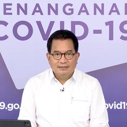 Ternyata Ini Alasan Covid RI Turun, Bukan Cuma Karena Vaksin