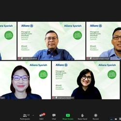 Allianz Life Syariah Ajak Masyarakat Kenal Wakaf di Asuransi