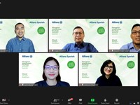 Allianz Life Syariah Ajak Masyarakat Kenal Wakaf di Asuransi