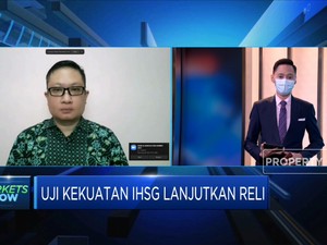 Analis: Saham Teknologi & Bank Digital Topang Penguatan IHSG