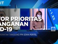 Aprindo Harap Ritel Masuk Sektor Prioritas Penanganan Covid