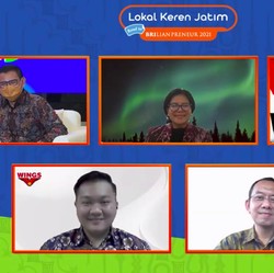 5 Area Dukungan Erick Thohir Demi UMKM RI, Apa Saja?