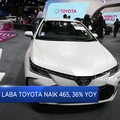 Q2-2021, Laba Toyota Naik 465, 36% (yoy)