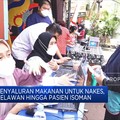 CT Arsa dan Kemensos Salurkan 80.000 Paket Makanan