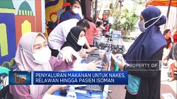 CT Arsa dan Kemensos Salurkan 80.000 Paket Makanan