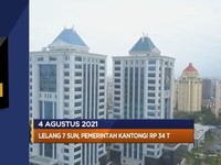 Anggaran Kesehatan 2021, Hingga Moratorium Penggusuran di AS