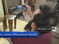 Iran Berencana Larang Penggunaan Medsos