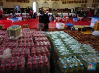 CT ARSA & Kemensos Sediakan 80.000 Paket Makanan Bergizi